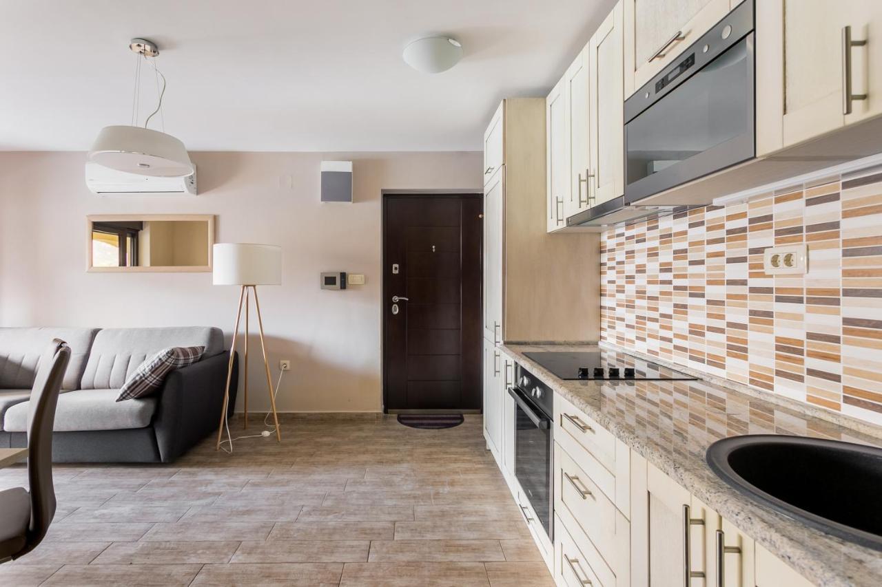 Keystone Apartments 唐吉莫利尼 外观 照片