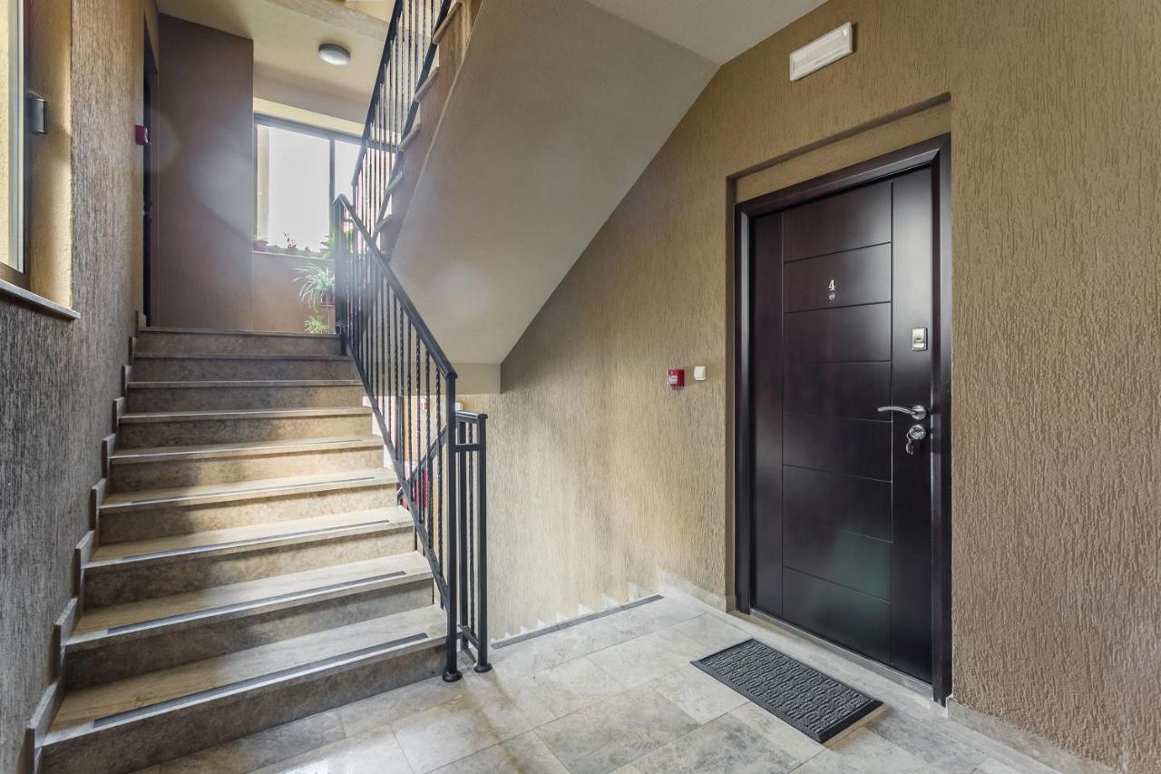 Keystone Apartments 唐吉莫利尼 外观 照片